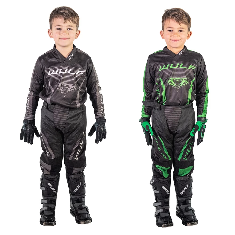 Wulfsport Cub LA Kids Boots 5 Wulfsport Cub LA Kids Boots - Image 3