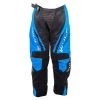 Wulfsport Cub Linear Trousers – Blue -Motorcycle Riding Equipment Wulfsport Cub Linear Kids Motocross Trousers Blue 1