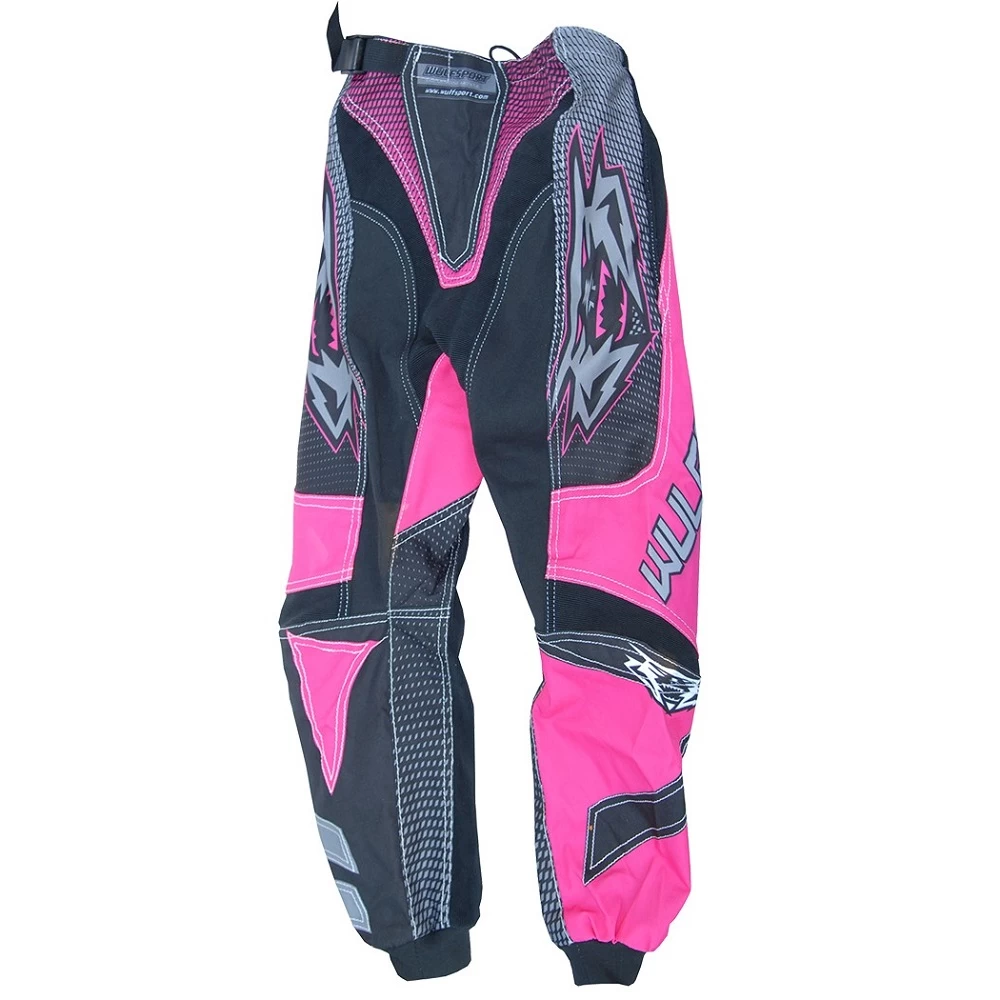 Wulfsport Cub Matrix Trousers – Pink 3 Wulfsport Cub Matrix Trousers – Pink