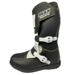 Wulfsport Max Kids Boots -Motorcycle Riding Equipment Wulfsport Cub Max Kids Off Road Boots 3