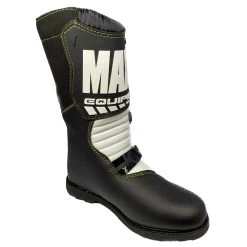 Wulfsport Max Kids Boots -Motorcycle Riding Equipment Wulfsport Cub Max Kids Off Road Boots 4