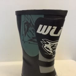 Wulfsport Cub Mud Stompers Kids Boots 24 Wulfsport Cub Mud Stompers Kids Boots -Motorcycle Riding Equipment Wulfsport Cub Mud Stompers Boots Black 4