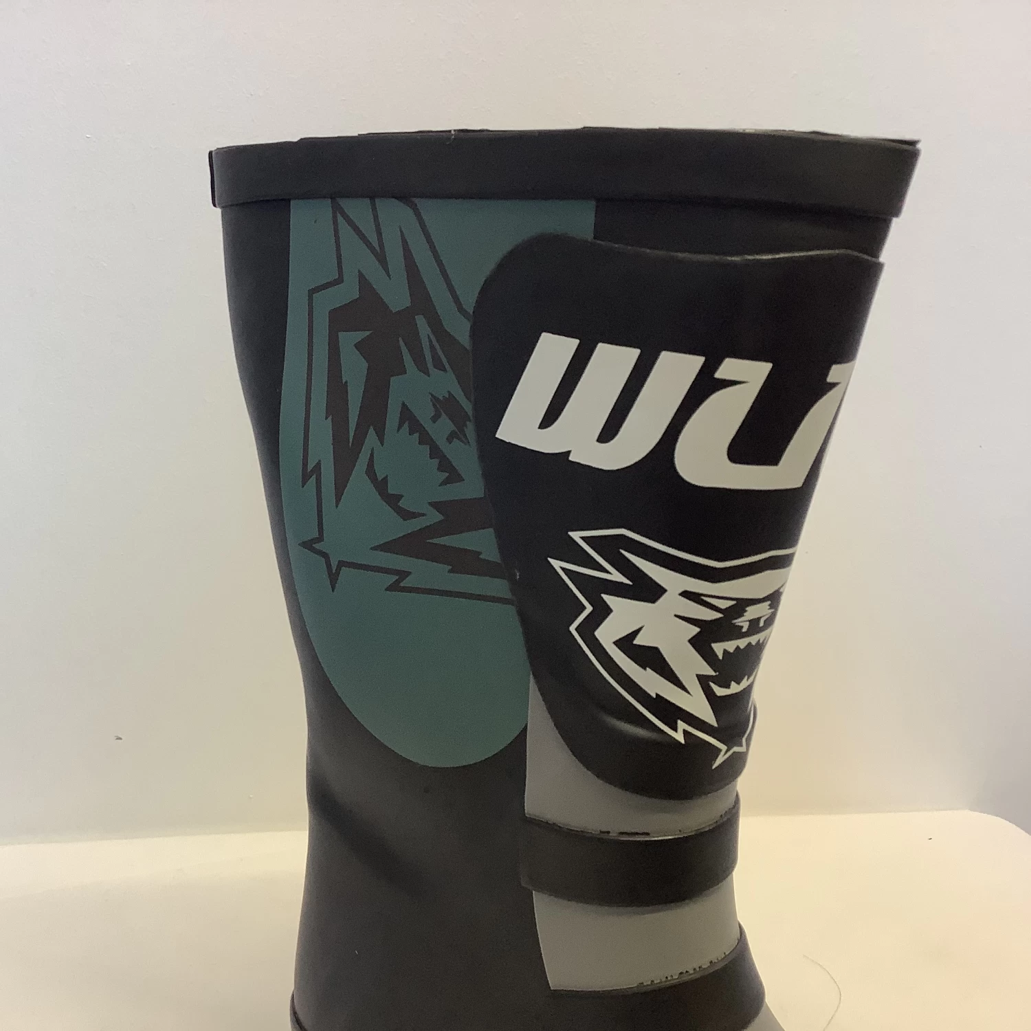 Wulfsport Cub Mud Stompers Kids Boots 9 Wulfsport Cub Mud Stompers Kids Boots - Image 7