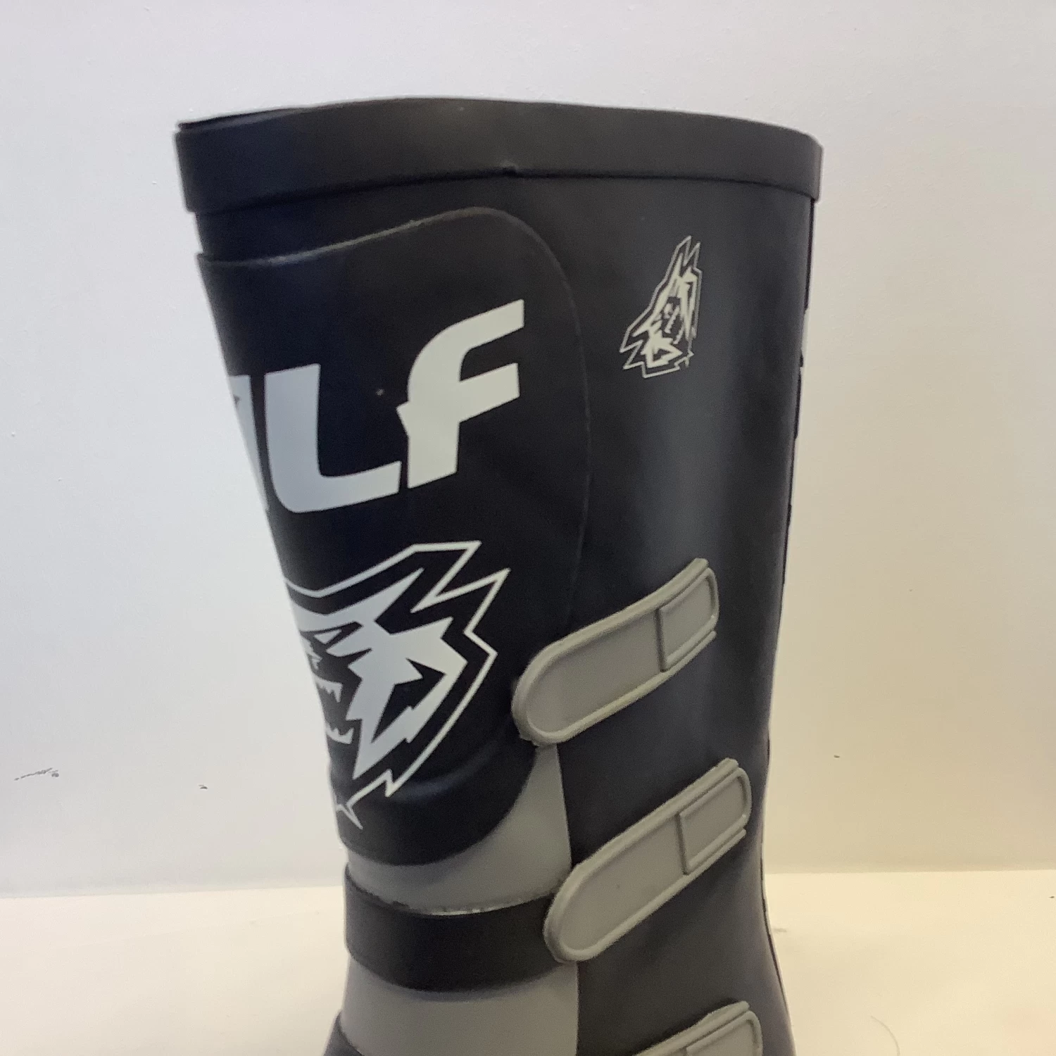 Wulfsport Cub Mud Stompers Kids Boots 10 Wulfsport Cub Mud Stompers Kids Boots - Image 8