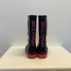 Wulfsport Cub Mud Stompers Kids Boots 29 Wulfsport Cub Mud Stompers Kids Boots -Motorcycle Riding Equipment Wulfsport Cub Mud Stompers Boots Pink 4