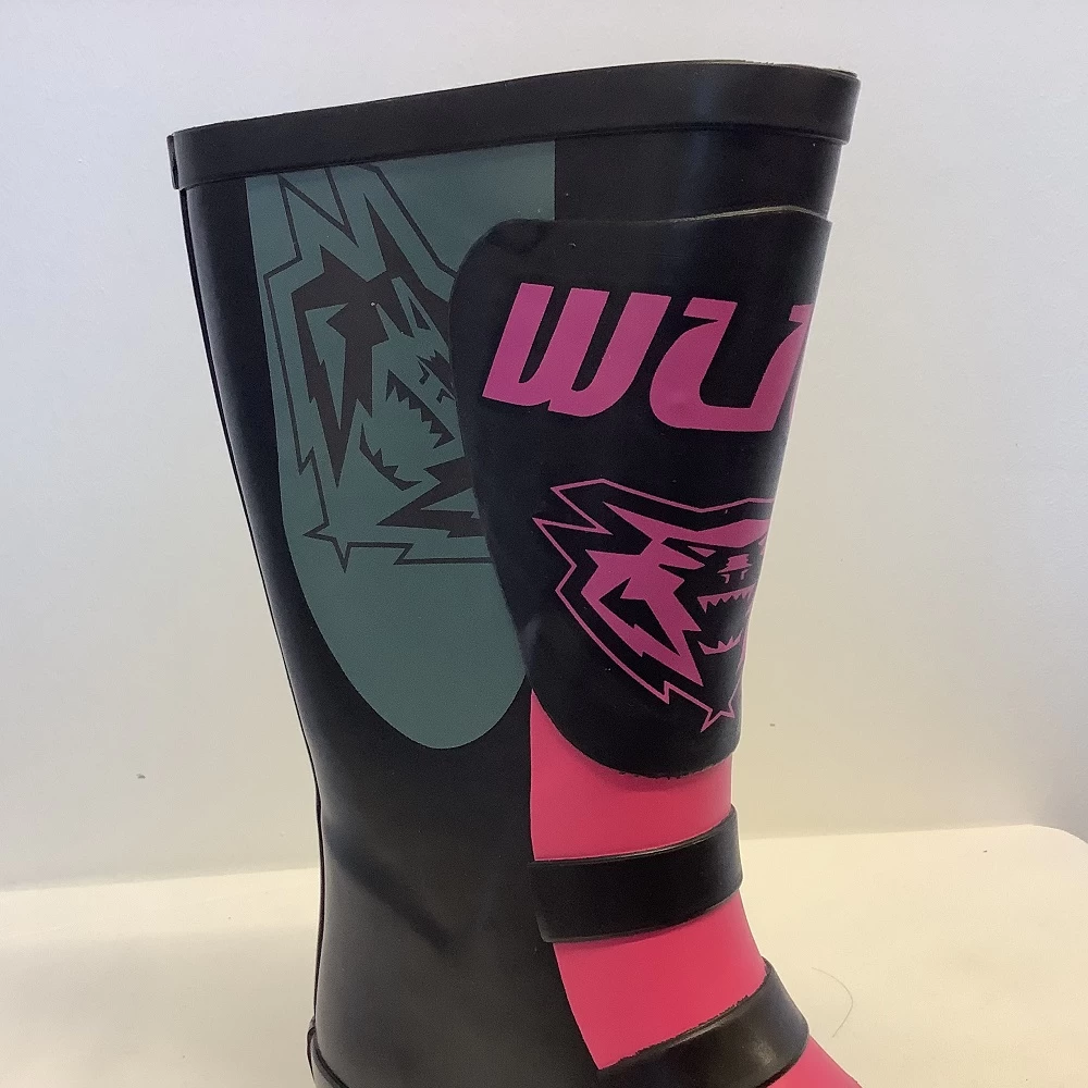 Wulfsport Cub Mud Stompers Kids Boots 16 Wulfsport Cub Mud Stompers Kids Boots - Image 14