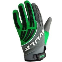 Wulfsport Cub Shadow Kids Gloves – Green