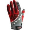 Wulfsport Cub Shadow Kids Gloves – Red -Motorcycle Riding Equipment Wulfsport Cub Shadow Kids Motocross Gloves Red 1.1