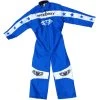 Wulfsport Cub Speedway Race Suit – Blue -Motorcycle Riding Equipment Wulfsport Cub Speedway Suit Blue 1