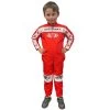 Wulfsport Cub Speedway Race Suit – Red -Motorcycle Riding Equipment Wulfsport Cub Speedway Suit Red 1