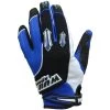 Wulfsport Cub Stratos Kids Gloves – Blue -Motorcycle Riding Equipment Wulfsport Cub Stratos Motocross Gloves Blue