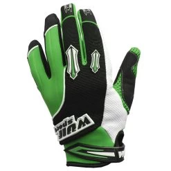 Wulfsport Cub Stratos Kids Gloves – Green