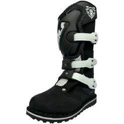 Wulfsport Cub Trials Boots 13 Wulfsport Cub Trials Boots -Motorcycle Riding Equipment Wulfsport Cub Trials Boots Black 3