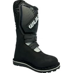 Wulfsport Cub Trials Boots 15 Wulfsport Cub Trials Boots -Motorcycle Riding Equipment Wulfsport Cub Trials Boots Black 5