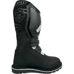 Wulfsport Cub Trials Boots 16 Wulfsport Cub Trials Boots -Motorcycle Riding Equipment Wulfsport Cub Trials Boots Black 6