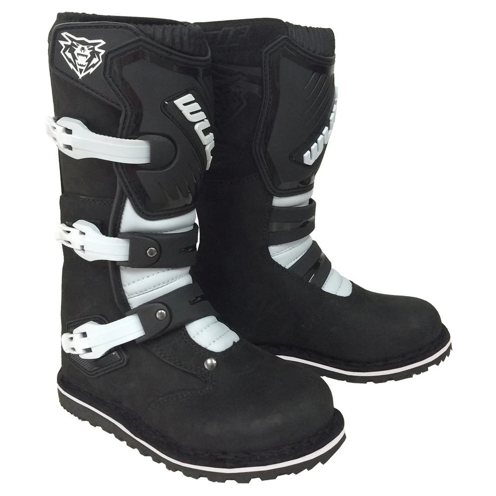 Wulfsport Cub Trials Boots 3 Wulfsport Cub Trials Boots