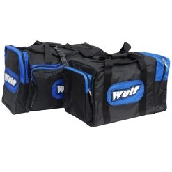 Wulfsport Blue Kit Bag