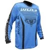 Wulfsport Linear Jersey – Blue -Motorcycle Riding Equipment Wulfsport Linear Motocross Jersey Blue 1