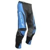 Wulfsport Linear Trousers – Blue -Motorcycle Riding Equipment Wulfsport Linear Motocross Trousers Blue 1