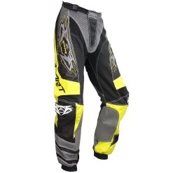 Wulfsport Cub Matrix Trousers – Yellow