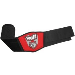 Wulfsport Cub Body Belt -Motorcycle Riding Equipment Wulfsport Motocross Body Kidney Belt Red 1